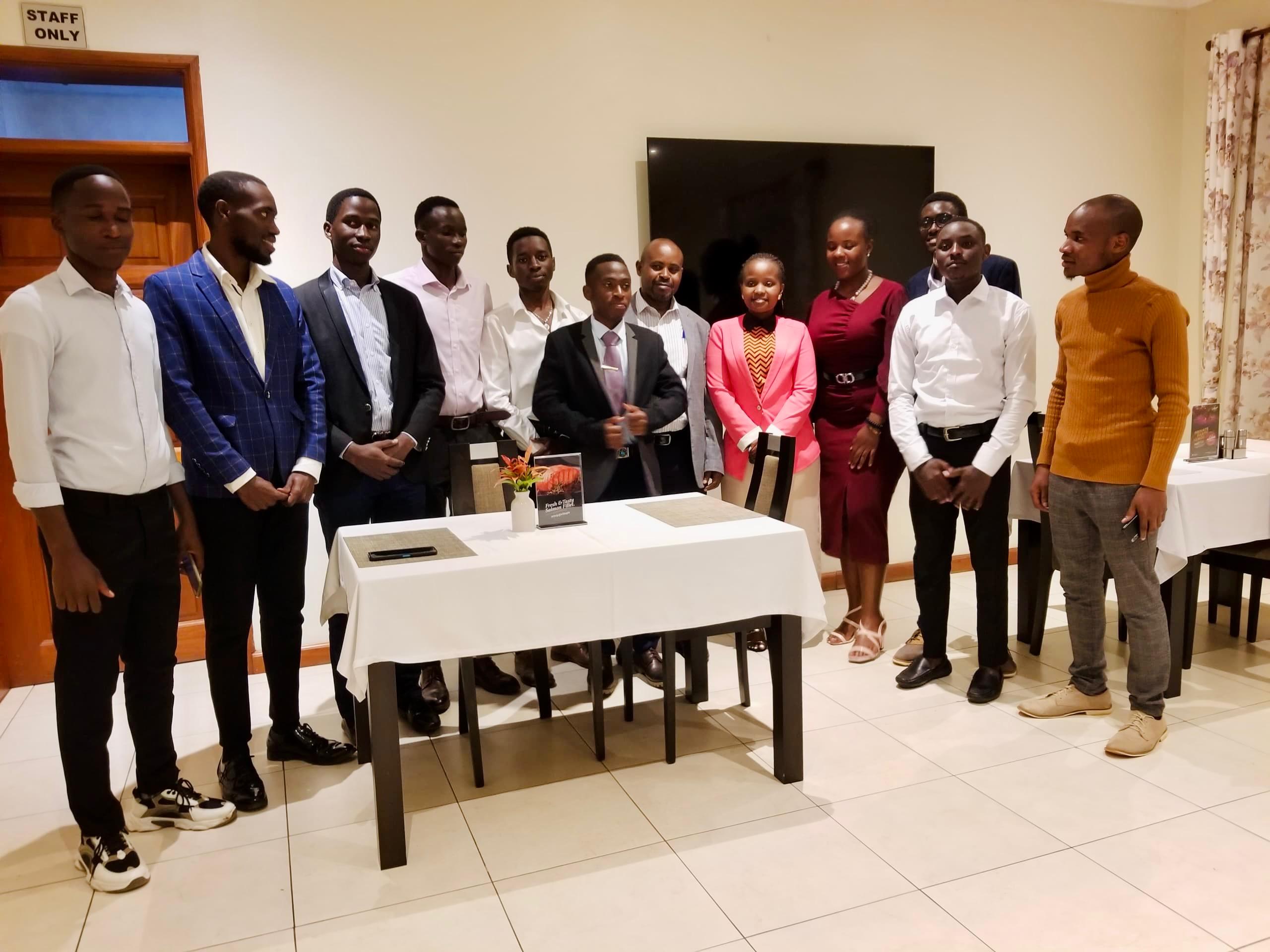 2024-2025 KESS Cabinet